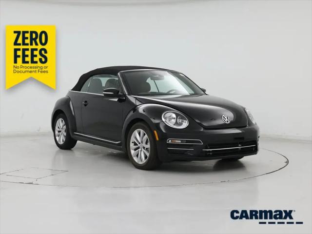 2017 Volkswagen Beetle 1.8T Classic for sale in Merriam, KS