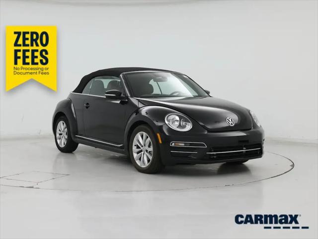 2017 Volkswagen Beetle 1.8T Classic for sale in Merriam, KS