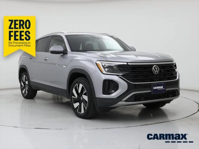 2025 Volkswagen Atlas Cross Sport 2.0T SE w/Technology for sale in Merriam, KS
