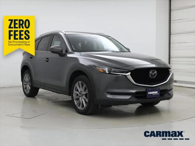 2020 Mazda CX-5 Grand Touring for sale in Hartford, CT