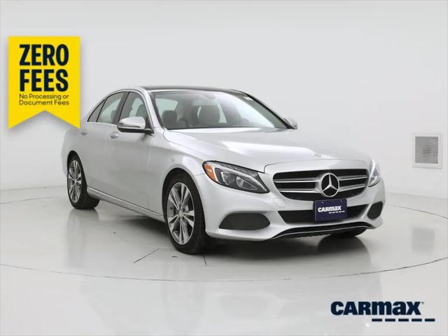 2016 Mercedes-Benz C-CLASS C 300 Unknown for sale in Fort Worth, TX