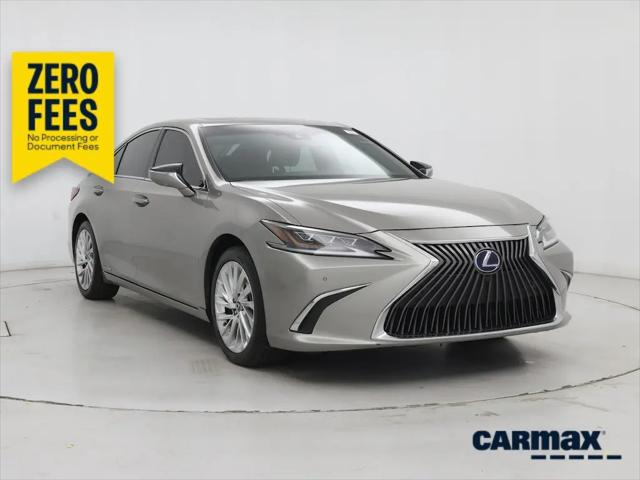 2021 Lexus ES 300h Ultra Luxury for sale in Nashville, TN