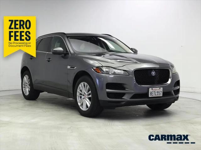 2019 Jaguar F-PACE 30t Prestige for sale in Riverside, CA