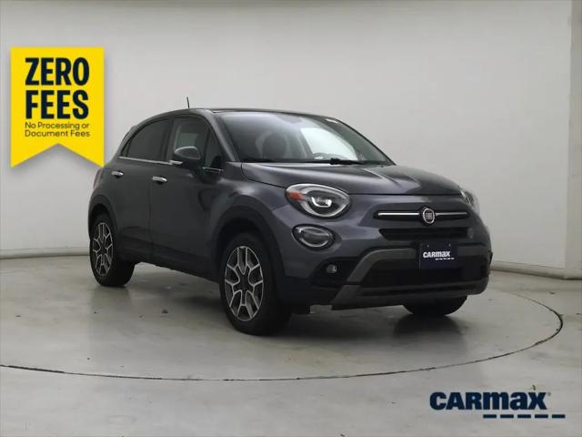 2021 FIAT 500X Trekking Plus AWD for sale in White Marsh, MD
