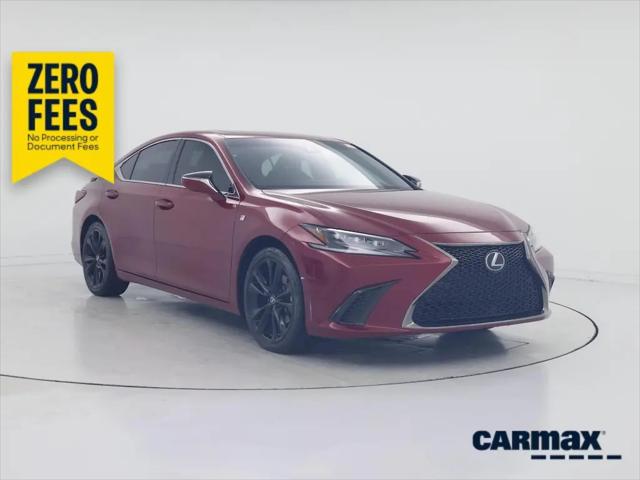 2022 Lexus ES 350 F SPORT for sale in Kennesaw, GA
