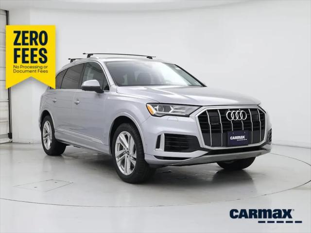 2022 Audi Q7 Premium Plus 55 TFSI quattro Tiptronic for sale in Gaithersburg, MD