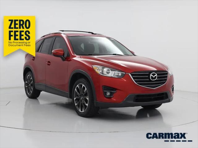 2016 Mazda CX-5 Grand Touring for sale in Indianapolis, IN