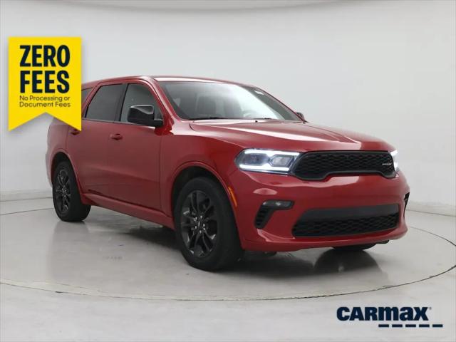 2021 Dodge Durango GT RWD for sale in Oklahoma City, OK