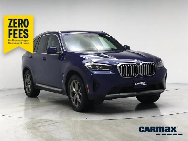 2022 BMW X3 xDrive30i for sale in Sterling, VA