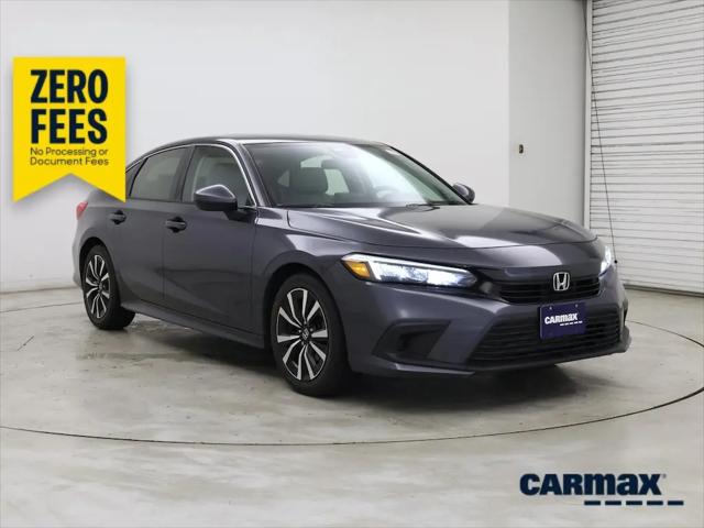 2022 Honda Civic EX for sale in East Haven, CT