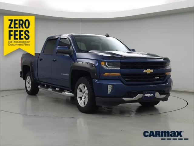 2018 Chevrolet Silverado 1500 2LT for sale in Stockbridge, GA