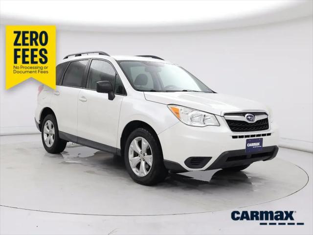 2015 Subaru Forester 2.5i for sale in Glen Allen, VA