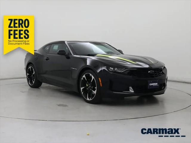 2023 Chevrolet Camaro RWD Coupe 2LT for sale in Glen Allen, VA