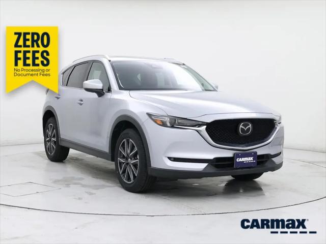 2017 Mazda CX-5 Grand Touring for sale in Milwaukie, OR