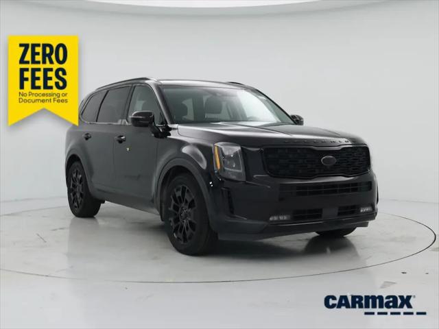 2021 Kia Telluride SX for sale in Greenville, SC