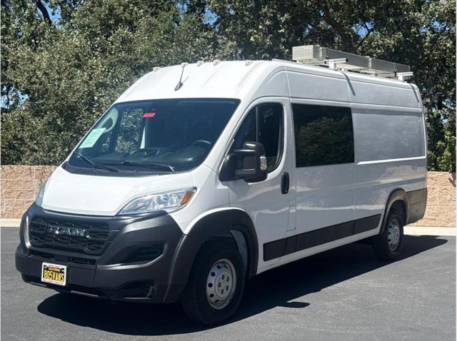 2023 Ram ProMaster Cargo Van High Roof 159 WB EXT for sale in Morro Bay, CA