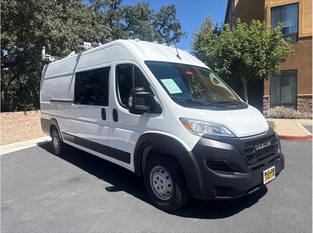 2023 Ram ProMaster Cargo Van High Roof 159 WB EXT