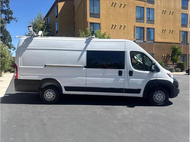2023 Ram ProMaster Cargo Van High Roof 159 WB EXT