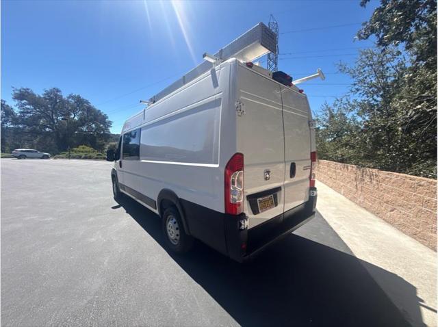 2023 Ram ProMaster Cargo Van High Roof 159 WB EXT