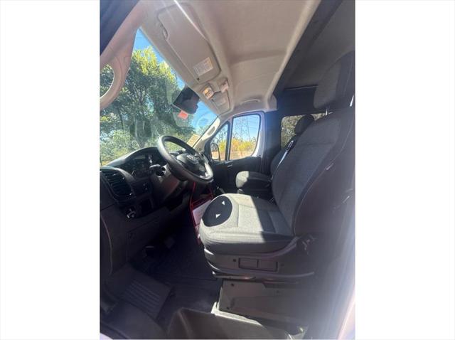 2023 Ram ProMaster Cargo Van High Roof 159 WB EXT