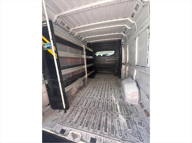 2023 Ram ProMaster Cargo Van High Roof 159 WB EXT