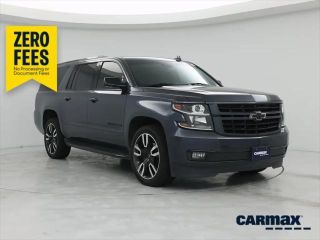 2020 Chevrolet Suburban 4WD Premier for sale in Roseville, CA