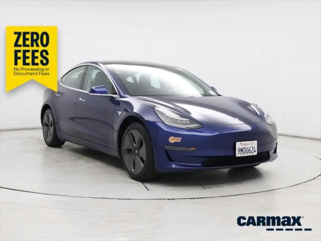 2020 Tesla Model 3 Standard Range Plus Rear-Wheel Drive for sale in Roseville, CA