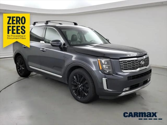 2020 Kia Telluride SX for sale in Cincinnati, OH