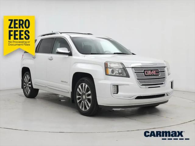 2016 GMC Terrain Denali for sale in Chattanooga, TN