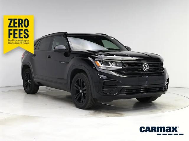2023 Volkswagen Atlas Cross Sport 2.0T SEL R-Line Black for sale in Chattanooga, TN