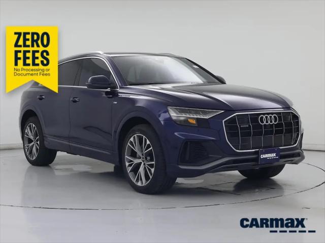 2023 Audi Q8 Premium Plus 55 TFSI quattro Tiptronic for sale in Irving, TX