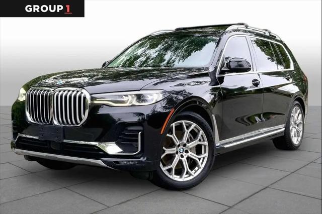 2019 BMW X7 xDrive50i for sale in Rockland, MA