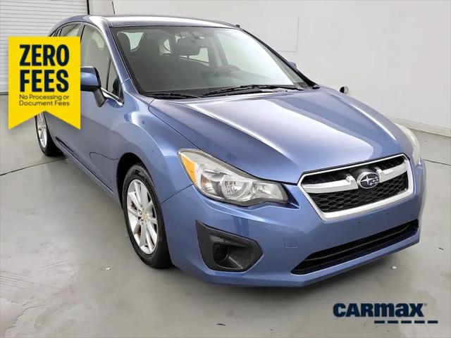 2014 Subaru Impreza 2.0i Premium for sale in Louisville, KY