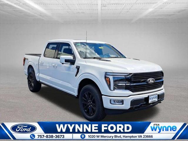 2025 Ford F-150 Platinum for sale in Hampton, VA