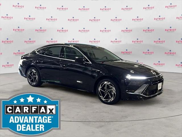 2025 Hyundai Sonata SEL Convenience for sale in Bourbonnais, IL