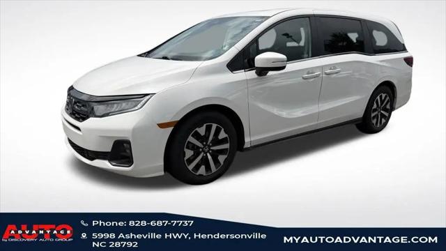 2025 Honda Odyssey EX-L for sale in Hendersonville, NC