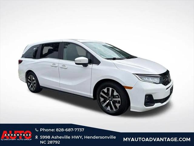 2025 Honda Odyssey EX-L for sale in Hendersonville, NC