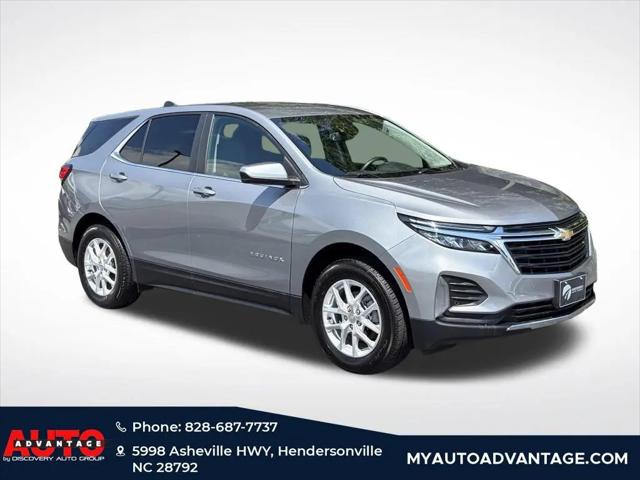 2024 Chevrolet Equinox AWD LT for sale in Hendersonville, NC