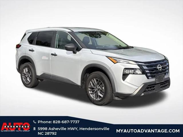 2024 Nissan Rogue S Intelligent AWD for sale in Hendersonville, NC