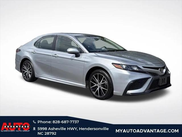 2024 Toyota Camry SE for sale in Hendersonville, NC