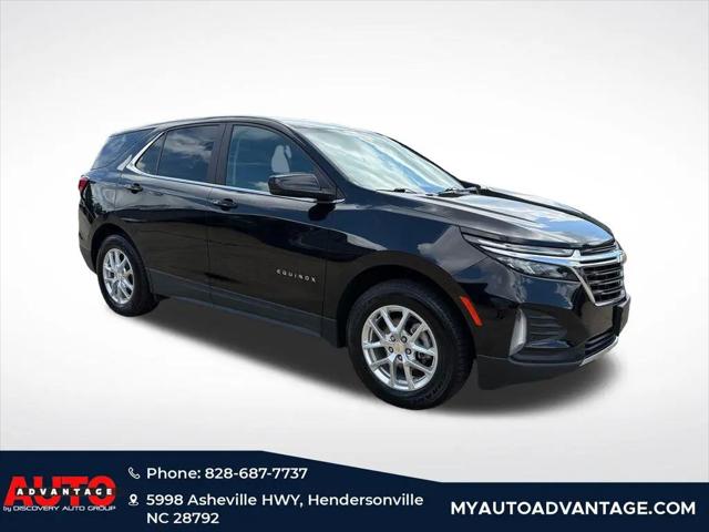 2024 Chevrolet Equinox AWD LT for sale in Hendersonville, NC