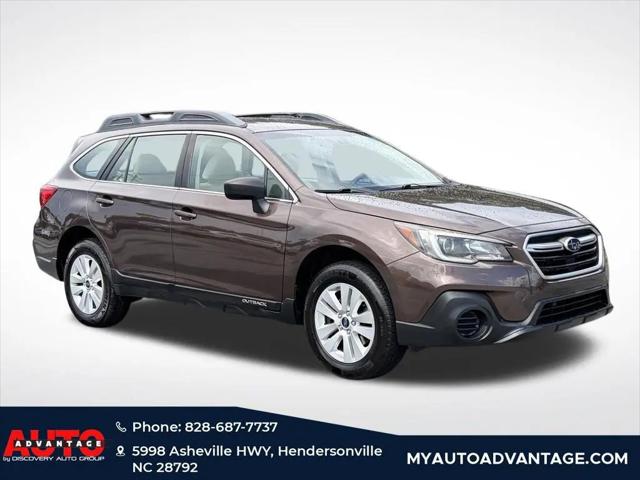 2019 Subaru Outback 2.5i for sale in Hendersonville, NC