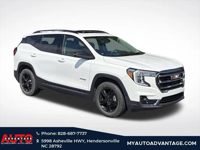 2023 GMC Terrain AWD AT4 for sale in Hendersonville, NC