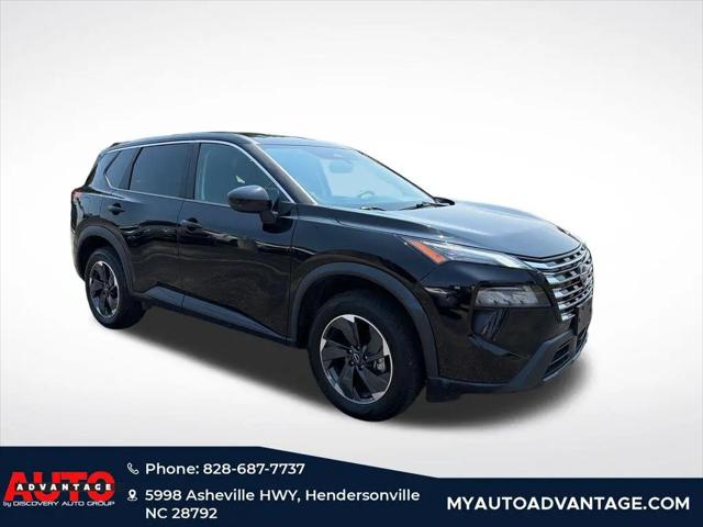 2025 Nissan Rogue SV Intelligent AWD for sale in Hendersonville, NC