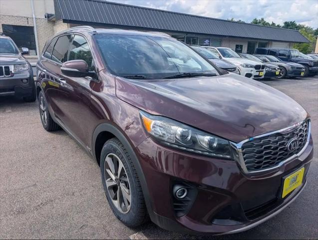 2019 Kia Sorento 3.3L EX for sale in Manchester, NH