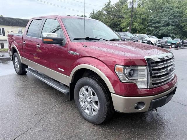 2014 Ford F-150 Lariat for sale in Manchester, NH