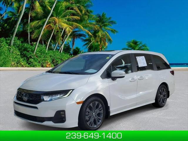 2025 Honda Odyssey Touring for sale in Naples, FL