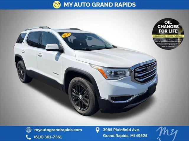 2019 GMC Acadia SLT-1 for sale in Grand Rapids, MI