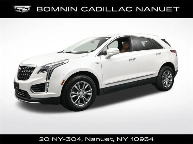 2023 Cadillac XT5 AWD Premium Luxury for sale in Nanuet, NY