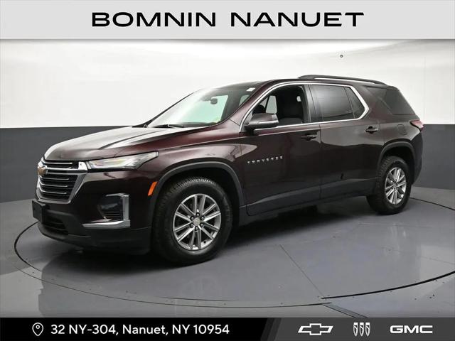 2023 Chevrolet Traverse AWD LT Cloth for sale in Nanuet, NY